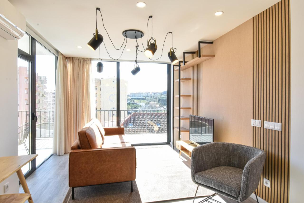 Brasil Residences Coïmbre Extérieur photo